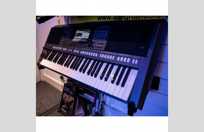 Used Yamaha PSR-S770 Keyboard (SN:BCXH01018) - Image 5